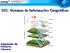 SIG: Sistemas de Informações Geográficas. Adaptado de Gilberto Câmara
