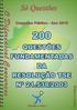 Questões Da Resolução TSE /2003