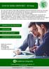 LEAN SIX SIGMA GREEN BELT - 80 Horas