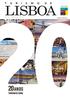 N.º 158 FEVEREIRO 2017 EDIÇÃO ESPECIAL 20 ANOS TURISMO DE LISBOA