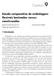 Capítulo 9. Estudo comparativo de embalagens flexíveis laminadas versus coextrusadas. 1 Introdução