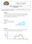 Teste de Avaliação Sumativa. 9º Ano. Matemática