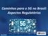 Caminhos para o 5G no Brasil: Aspectos Regulatórios