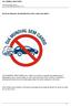 Dia 22 de Setembro, Dia Mundial Sem Carro, adote esta ideia!!!