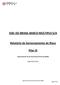 ICBC DO BRASIL BANCO MÚLTIPLO S/A. Relatório de Gerenciamento de Risco. Pilar III