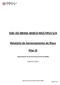 ICBC DO BRASIL BANCO MÚLTIPLO S/A. Relatório de Gerenciamento de Risco. Pilar III