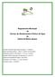 Regulamento Municipal do Serviço de Abastecimento Público de Água de Sobral de Monte Agraço