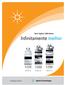 Série Agilent 1200 Infinity. Infinitamente melhor Infinity LC Infinity LC. Infinity LC