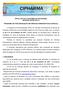 EDITAL Nº07/2017 CIPHARMA DE DOUTORADO SELEÇÃO EXTRA 2017/2. PROGRAMA DE PÓS-GRADUAÇÃO EM CIÊNCIAS FARMACÊUTICAS (CiPharma)
