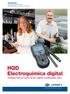 HQD Electroquímica digital