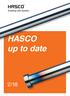 HASCO up to date 2/18