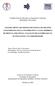 Trabalho Final de Mestrado em Engenharia Ambiental Modalidade: Dissertação