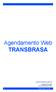 Agendamento Web TRANSBRASA