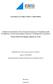 Licenciatura em Análises Clínicas e Saúde Pública. Projeto Final de Investigação Aplicada em ACSP. Elaborado por: Chiara Maria Angela Coniglione