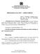 MINISTÉRIO DA EDUCAÇÃO UNIVERSIDADE FEDERAL DO AMAPÁ CONSELHO UNIVERSITÁRIO. RESOLUÇÃO nº 03/2017 CONSU/UNIFAP