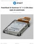 PowerBook G4 Aluminum 15 1-1,5 GHz disco rígido de substituição