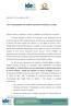 AOS CONSELHEIROS DO COMITÊ GESTOR DA INTERNET (CGI.BR) Prezados senhores conselheiros e senhoras conselheiras do Comitê Gestor da Internet,