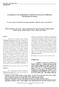 Crescimento in vitro de plântulas de Caularthron bicornutum em diferentes concentrações de sacarose