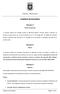 C â m a r a M u n i c i p a l CADERNO DE ENCARGOS. Cláusula 1ª. Âmbito da aplicação. Cláusula 2ª. Objeto. Cláusula 3ª. Objetivos