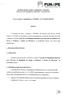 FUNDA<;AO DE APOIO A PESQUISA - FUNAPE INSTITUTO FEDERAL GOIANO -IFGOIANO. Processo Seletivo Simplificado n 002/ FUNAPE/IFGOIANO EDITAL