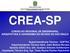 CREA-SP CONSELHO REGIONAL DE ENGENHARIA, ARQUITETURA E AGRONOMIA DO ESTADO DE SÃO PAULO