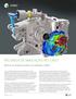 RECURSOS DE SIMULAÇÃO NO CREO. Aprimore seu design de produtos com simulação e análise