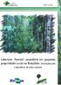 Cobertura florestal secundária em pequenas propriedades rurais na Amazônia: implicações para 155N Ministério.