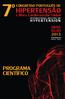 HIPERTENSÃO PROGRAMA CIENTÍFICO 28/02 03/03. e Risco Cardiovascular Global HYPERTENSION 7 º CONGRESSO PORTUGUÊS DE INTERNATIONAL MEETING ON