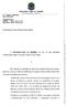 MINISTÉRIO PÚBLICO FEDERAL PROCURADORIA-GERAL DA REPÚBLICA N.º 523/2018 SFPO/PGR Único: 98955/2018