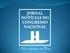 Apresentação Jornal Notícias do Congresso Nacional Instituto de Estudos Legislativos Brasileiro IDELB