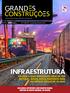 infraestrutura Em meio à mais turbulenta crise de sua