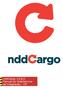 nddcargo Manual do WebService de Integração - OP