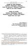 LOWER LIP CANCER - Incidence, Etiopathogeny, Diagnosis, Precancerous Lesions, Treatment and Prognosis - Surgical clinic cases report