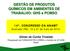 GESTÃO DE PRODUTOS QUÍMICOS EM AMBIENTES DE TRABALHO: GHS e PCMSO