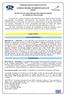 PROCESSO SELETIVO PÚBLICO Nº01/2010 CONSELHO REGIONAL DE ADMINISTRAÇÃO DO RS CRA/RS