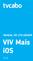 GUIA DO UTILIZADOR - ANDROID - TVCABO VIV MAIS // PAG. 1 MANUAL DO UTILIZADOR. VIV Mais ios V1.0