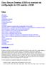 Cisco Secure Desktop (CSD) no exemplo da configuração do IOS usando o SDM
