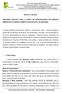 EDITAL N 001/2017 PROCESSO SELETIVO PARA O CURSO DE ESPECIALIZAÇÃO EM CIÊNCIAS AMBIENTAIS E DESENVOLVIMENTO SUSTENTÁVEL DA AMAZÔNIA