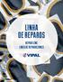 LINHA DE REPAROS REPAIR LINE LINEA DE REPARACIONES