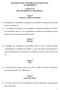 REGIMENTO DE ASSEMBLEIA DE FREGUESIA DA RIBEIRINHA CAPÍTULO I DOS MEMBROS DA ASSEMBLEIA. Artigo 1º Natureza e âmbito do mandato.