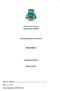 Estado de Santa Catarina MUNICÍPIO DE MONDAÍ CONCURSO PÚBLICO Nº 008/2014 PROVA TIPO 02 CADERNO DE PROVAS CARGO: MÉDICO. Nome do candidato...