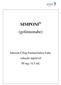 SIMPONI (golimumabe) Janssen-Cilag Farmacêutica Ltda. solução injetável 50 mg / 0,5 ml