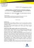 AIDS/HIV E SÍFILIS: A VULNERABILIDADE DA SOCIEDADE ÀS DOENÇAS SEXUALMENTE TRANSMISSÍVEIS UM ESTUDO DE CASO NO MUNICÍPIO DE SÃO LUIZ GONZAGA R/S 1