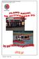 Plano Anual de Actividades do Núcleo de Mergulho Do Distrito de Portalegre de 2007 CDOS PORTALEGRE. Supervisor Simão Velez 1