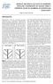 MODELOS MECÂNICOS DE FLUXO DE NUTRIENTES EXPLICAM A DISTRIBUIÇÃO DE GALHAS SOBRE A SUPERFÍCIE FOLIAR DE DALBERGIA ECASTOPHYLLUM (FABACEAE)?