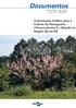 Documentos ISSN Março, Zoneamento Edáfico para a Cultura do Pessegueiro [Prunus persica (L.) Batsch] na Região Sul do RS
