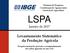 LSPA. Levantamento Sistemático da Produção Agrícola. Janeiro de Pesquisa mensal de previsão e acompanhamento das safras agrícolas no ano civil