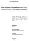 SILMARA ROSSI. Estudo do impacto da fibropapilomatose em Chelonia mydas (LINNAEUS, 1758) (Testudines, Cheloniidae)