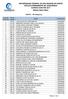 UNIVERSIDADE FEDERAL DO RIO GRANDE DO NORTE NÚCLEO PERMANENTE DE CONCURSOS CURSOS COM THE 2017 RESULTADO FINAL