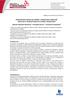 PERCEPÇÕES PRÁTICAS SOBRE A MEDIAÇÃO FAMILIAR 1 PRACTICAL PERCEPTIONS ON FAMILY MEDIATION